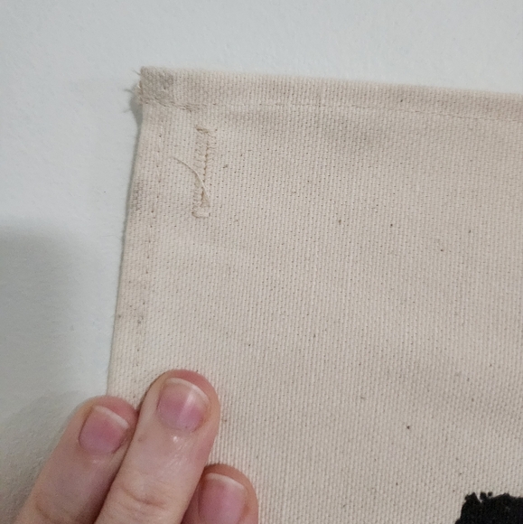 Michael Upton Bastille - Black Canvas, NWOT - Picture 10 of 12